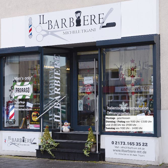 Il Barbiere - Friseur Langenfeld